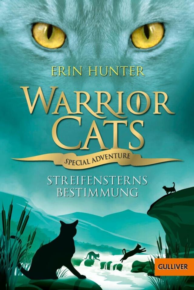 Warrior Cats - Special Adventure 4. Streifensterns Bestimmung Warrior Cats  