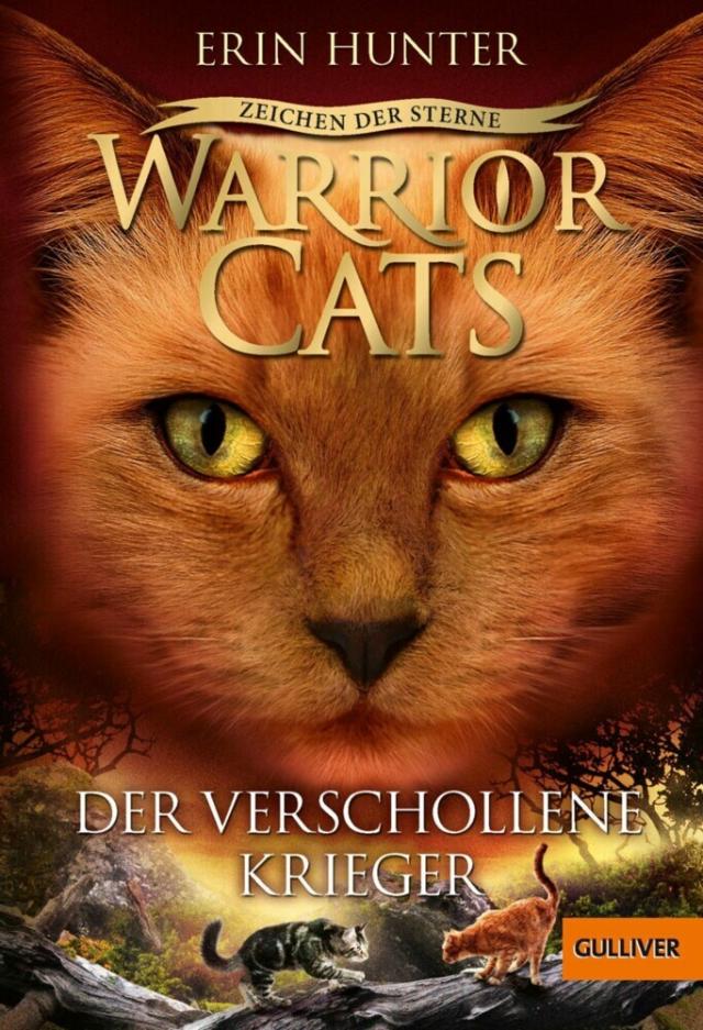 Warrior Cats - Zeichen der Sterne, Der verschollene Krieger Warrior Cats  