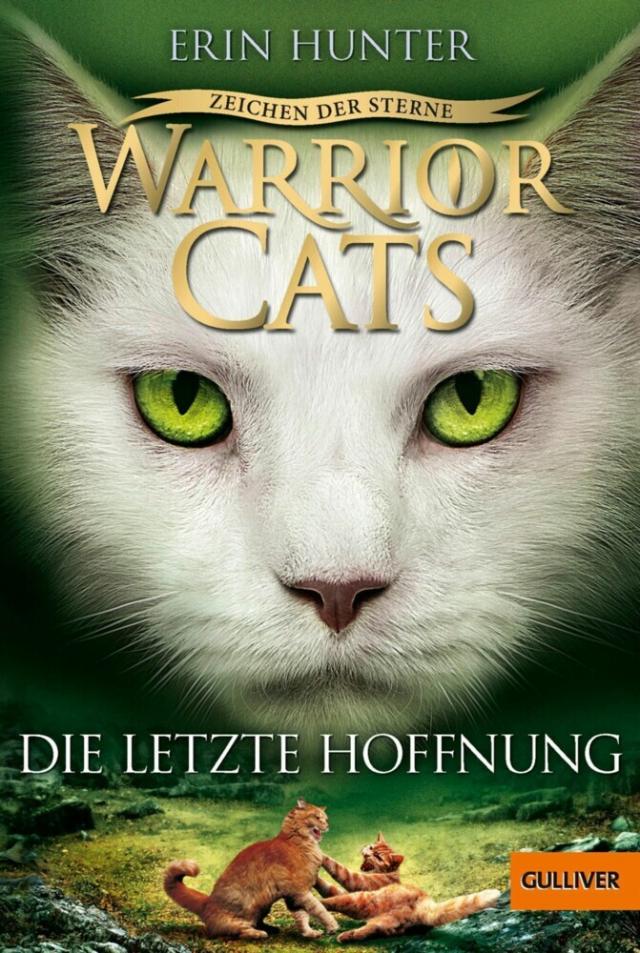 Warrior Cats - Zeichen der Sterne. Die letzte Hoffnung Warrior Cats  