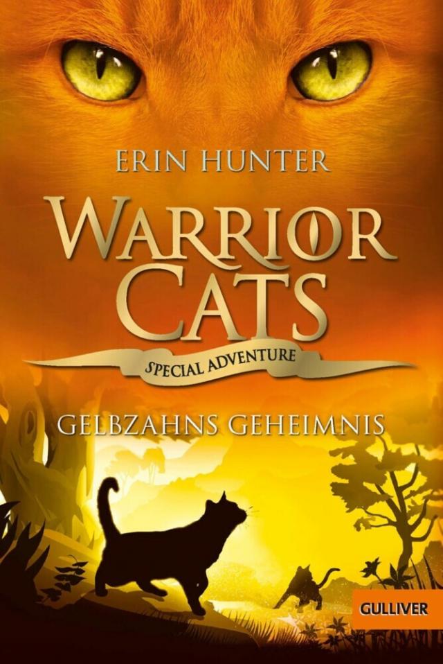 Warrior Cats - Special Adventure 5. Gelbzahns Geheimnis Warrior Cats  