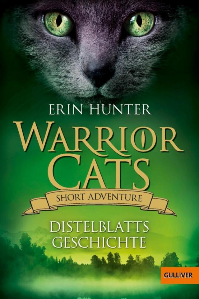 Warrior Cats - Short Adventure - Distelblatts Geschichte Warrior Cats  