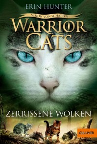 Warrior Cats - Vision von Schatten. Zerrissene Wolken Warrior Cats  