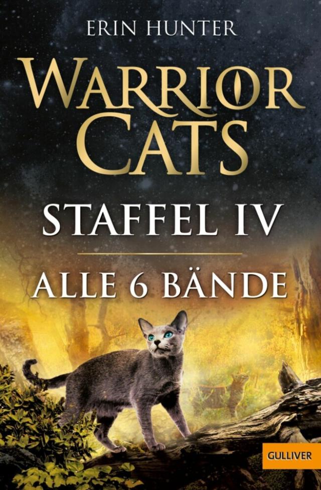 Warrior Cats. Zeichen der Sterne. Bände 1-6 Warrior Cats  