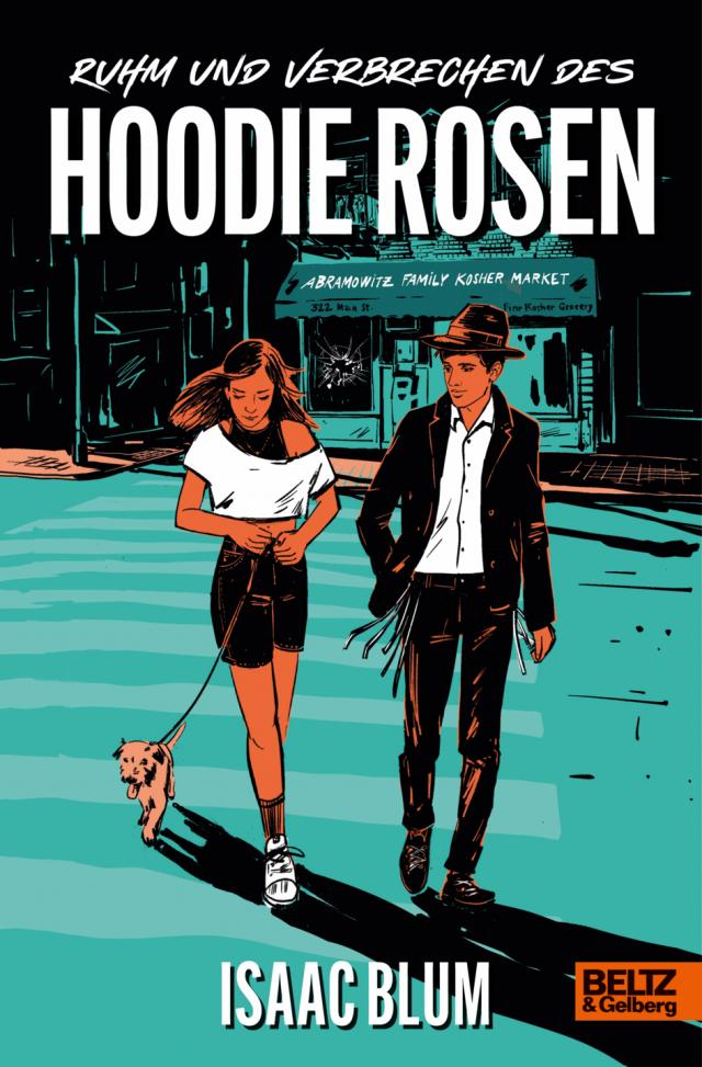 Ruhm und Verbrechen des Hoodie Rosen 08.02.2023. Paperback / softback.