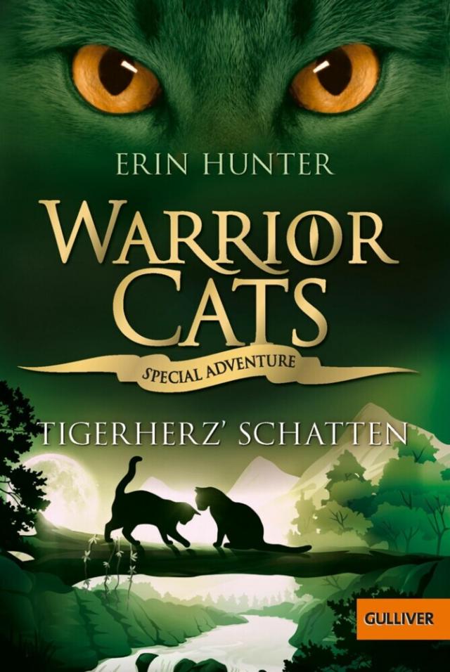Warrior Cats - Special Adventure. Tigerherz' Schatten Warrior Cats  