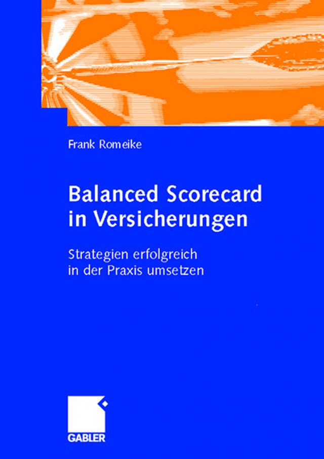 Balanced Scorecard in Versicherungen