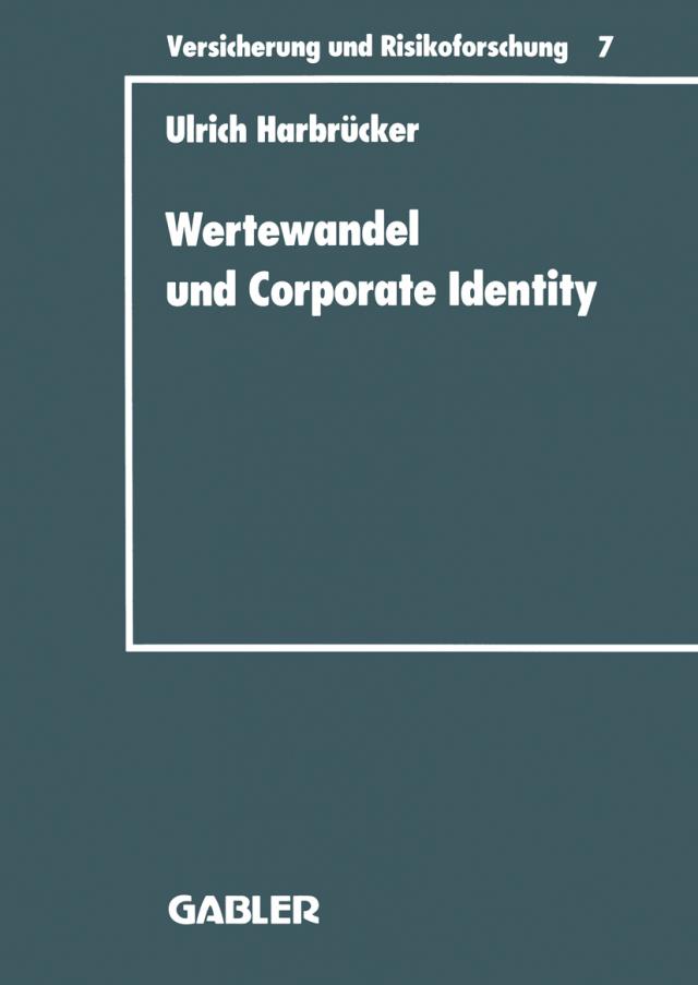 Wertewandel und Corporate Identity