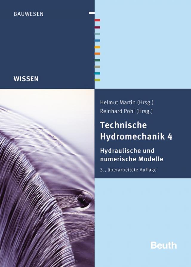 Technische Hydromechanik 4 - Buch mit E-Book