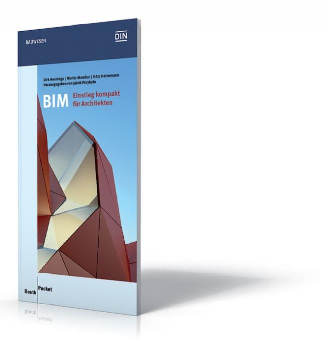 BIM - Einstieg kompakt für Architekten - Buch mit E-Book