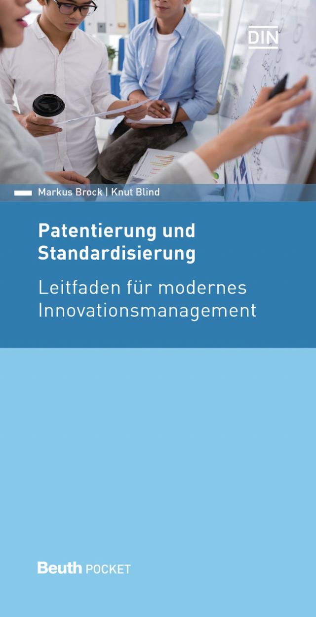 Patentierung und Standardisierung - Buch mit E-Book