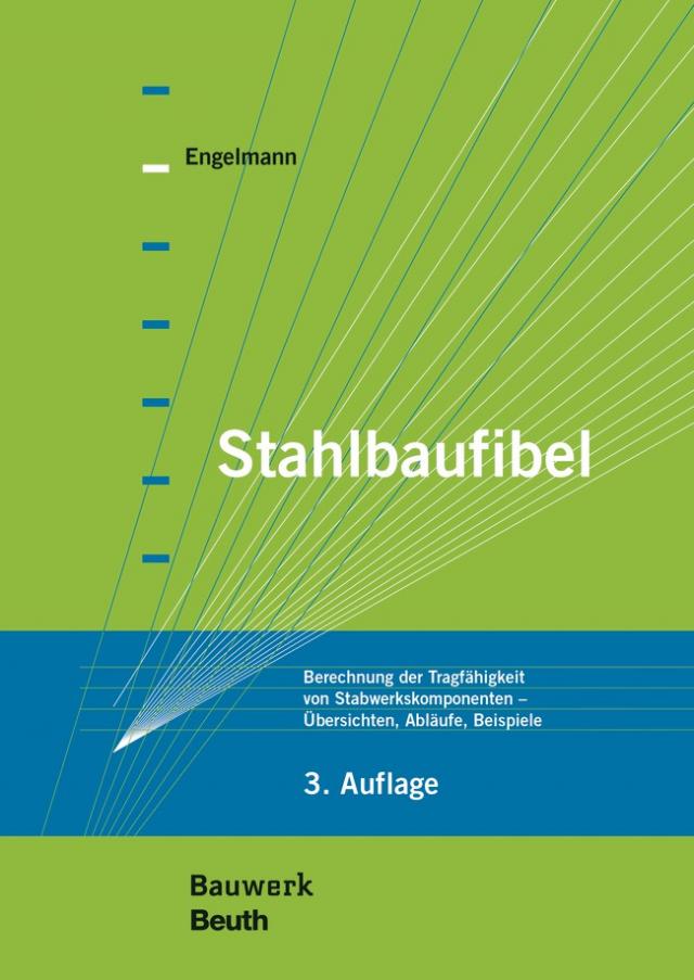 Stahlbaufibel - Buch mit E-Book
