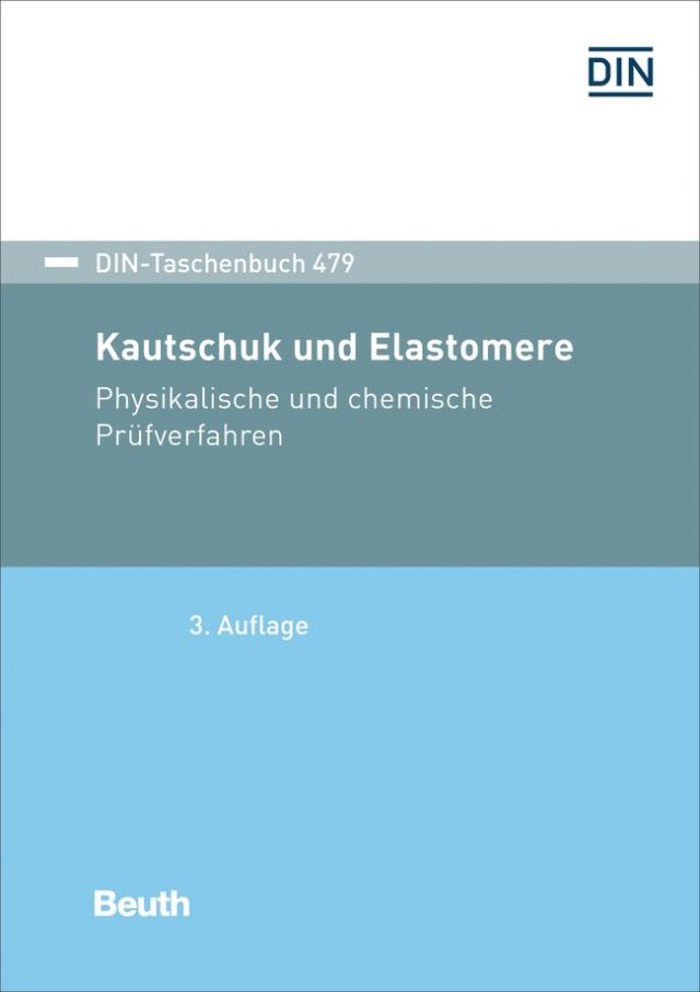 Kautschuk und Elastomere - Buch mit E-Book