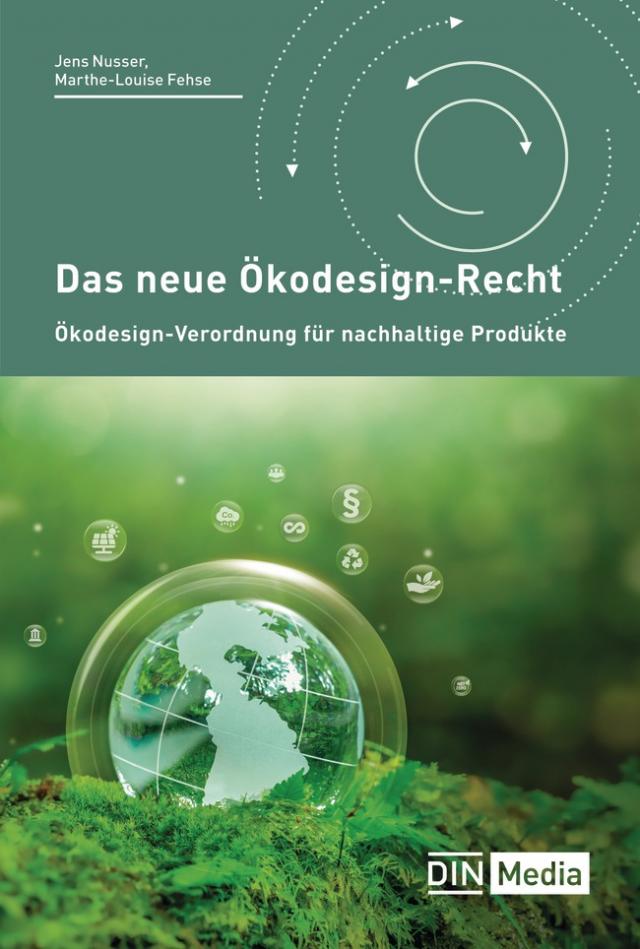 Das neue Ökodesign-Recht - Buch mit E-Book