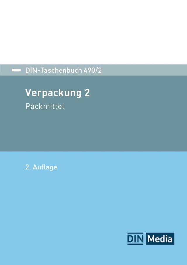 Verpackung 2 - Buch mit E-Book