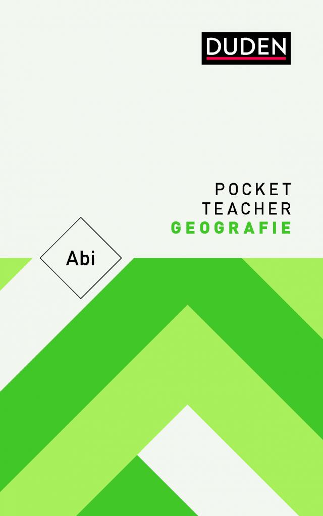 Pocket Teacher Abi Geografie