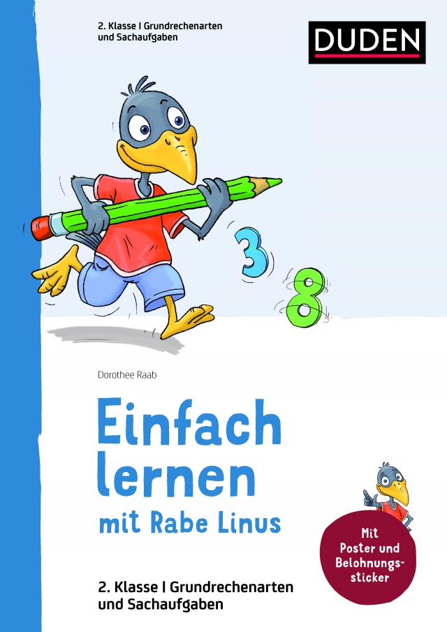 Rabe Linus Mathe 2
