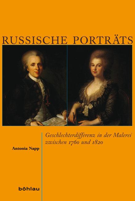 Russische Porträts