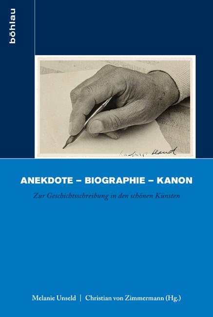 Anekdote – Biographie – Kanon