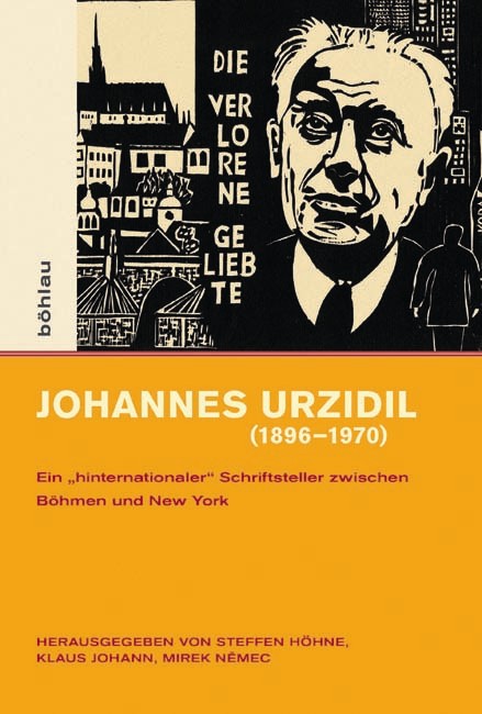 Johannes Urzidil (1896–1970)