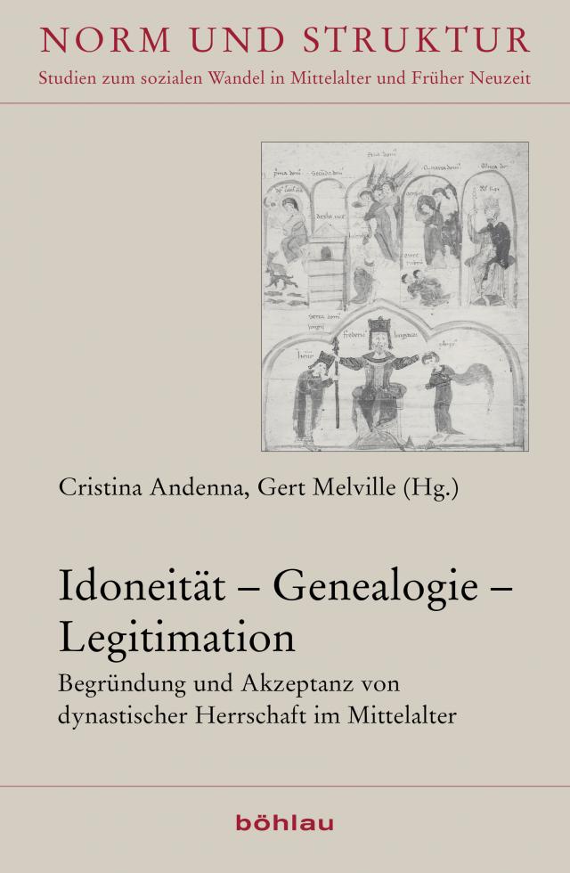 Idoneität – Genealogie – Legitimation