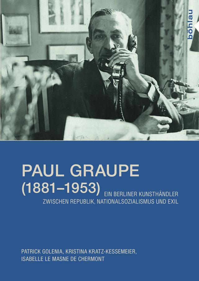 Paul Graupe (1881–1953)