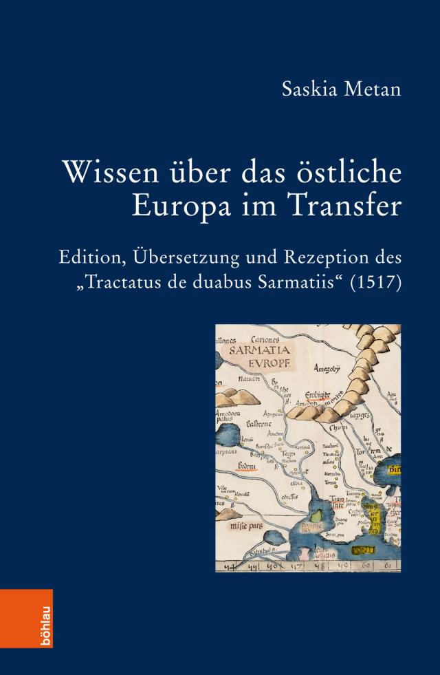 Wissen über das östliche Europa im Transfer