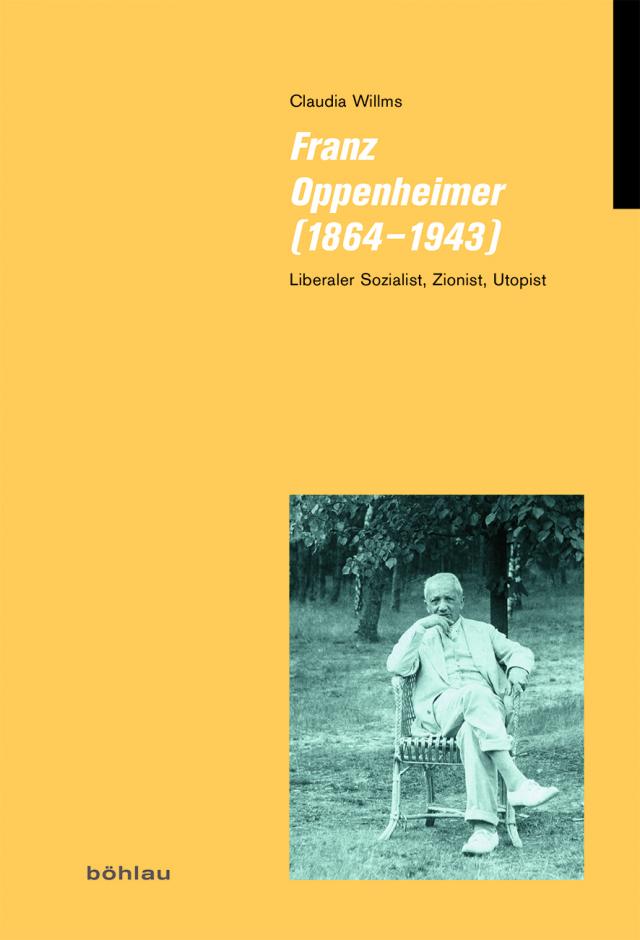 Franz Oppenheimer (1864–1943)