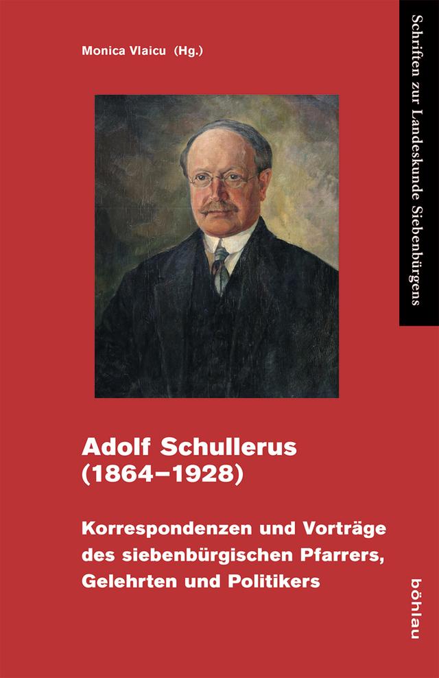 Adolf Schullerus (1864–1928)