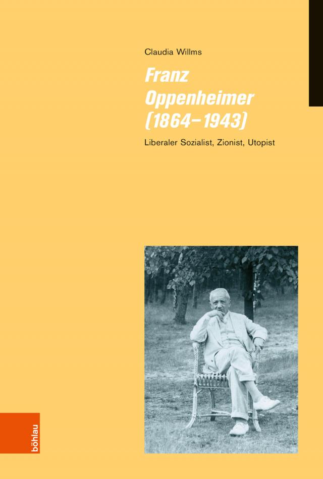 Franz Oppenheimer (1864–1943)