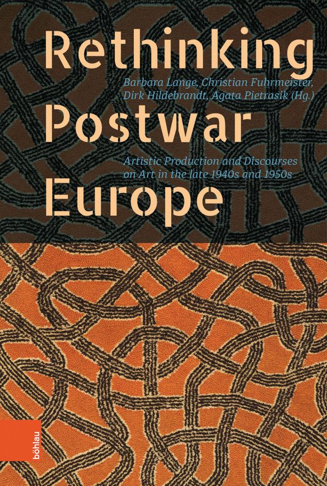 Rethinking Postwar Europe