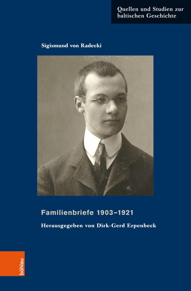 Familienbriefe 1903–1921