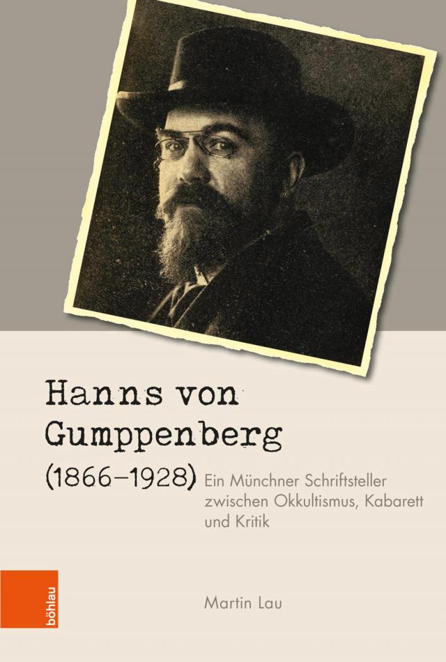 Hanns von Gumppenberg (1866–1928)