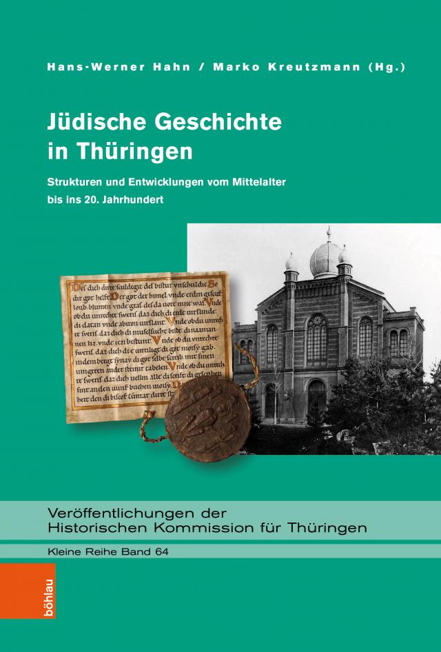 Jüdische Geschichte in Thüringen