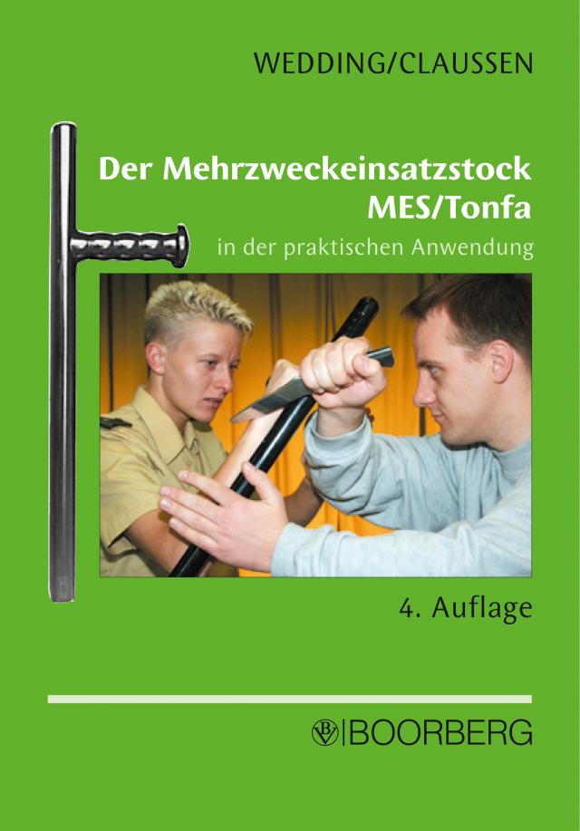 Der Mehrzweckeinsatzstock MES /Tonfa