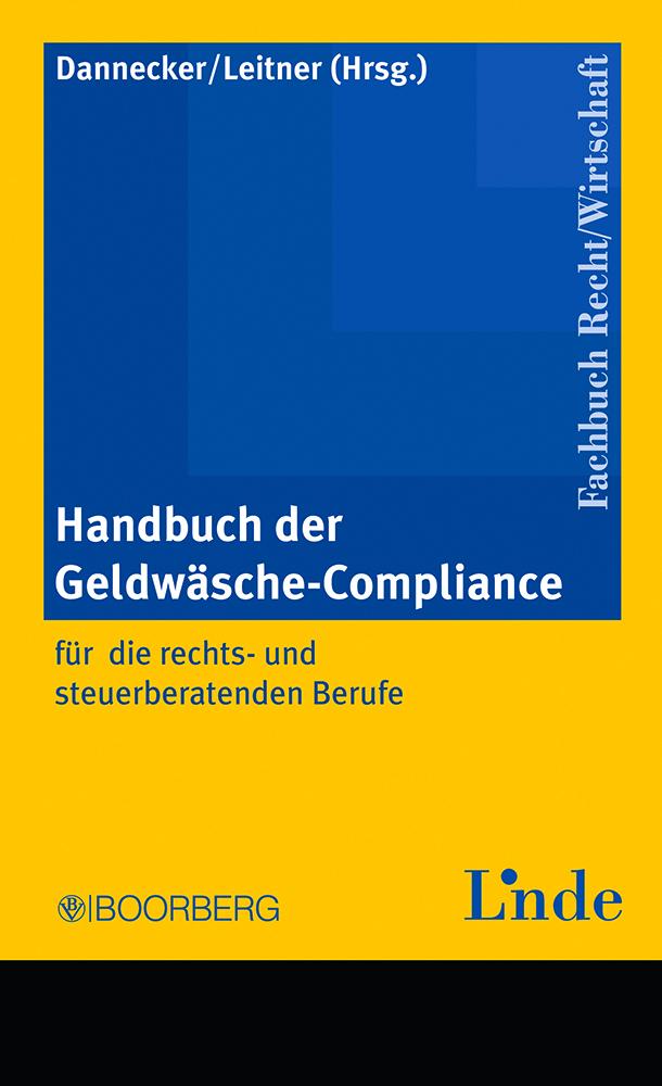 Handbuch der Geldwäsche-Compliance