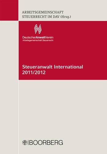 Steueranwalt International 2011/2012