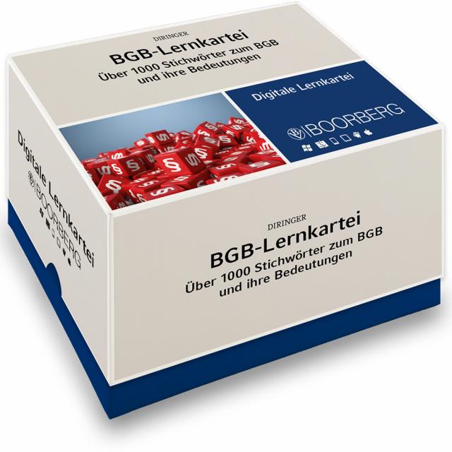 BGB-Lernkartei