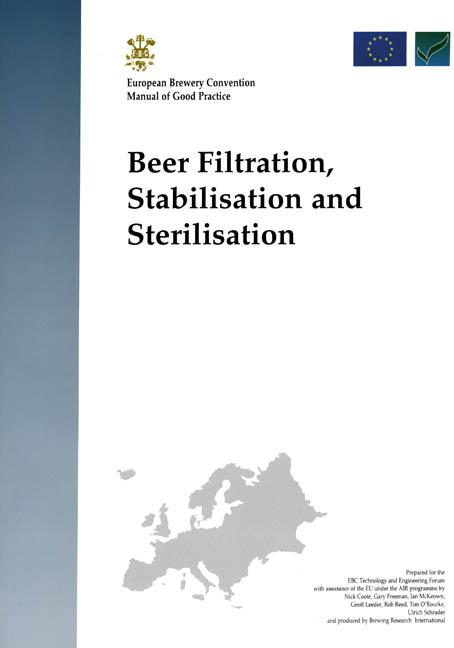 Beer Filtration, Stabilisation and Sterilisation