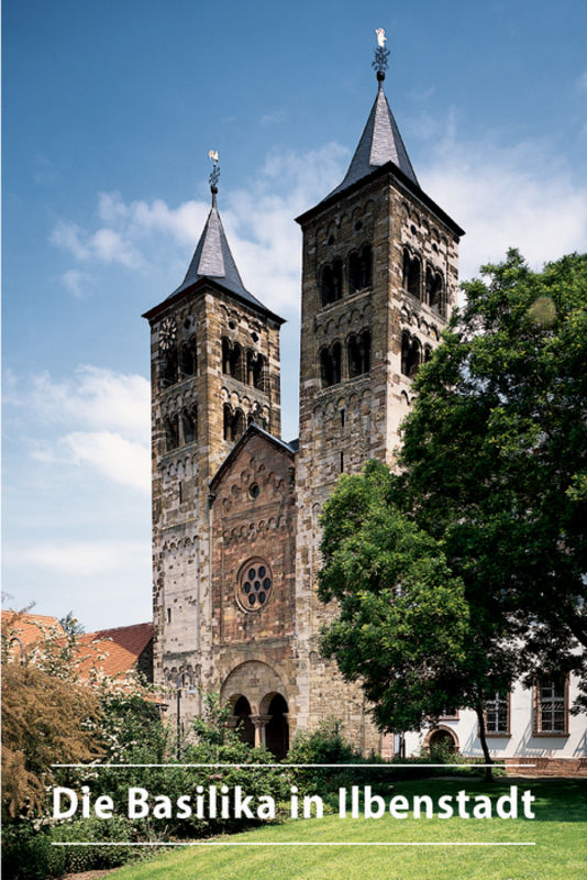 Die Basilika in Ilbenstadt