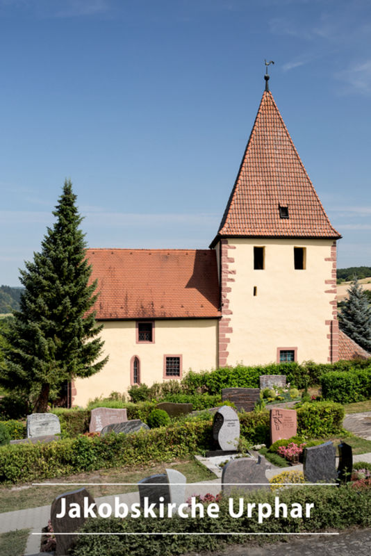 Jakobskirche Urphar
