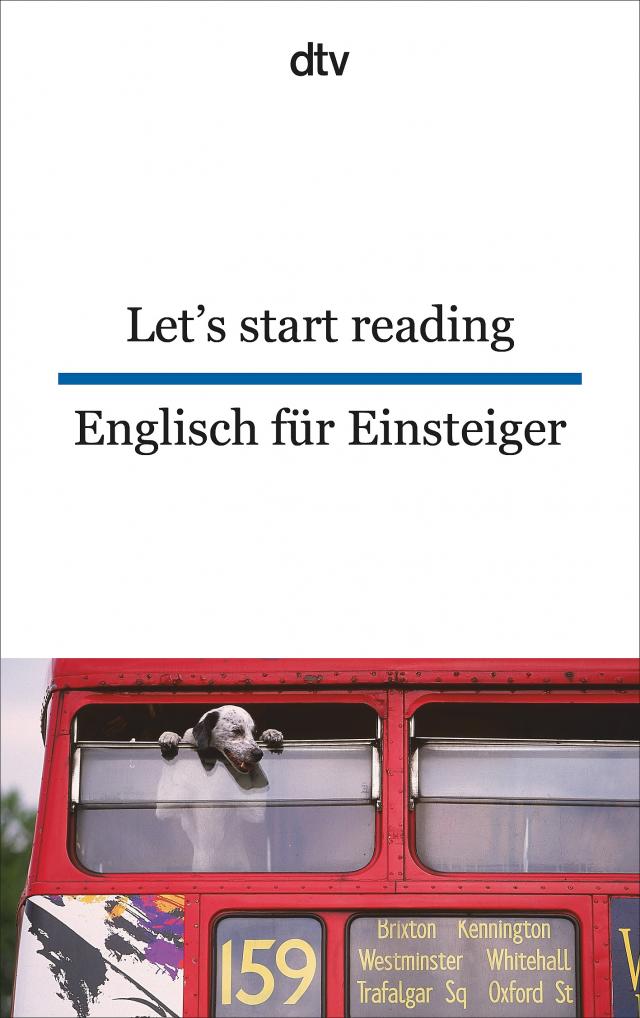 Let's start reading Englisch für Einsteiger