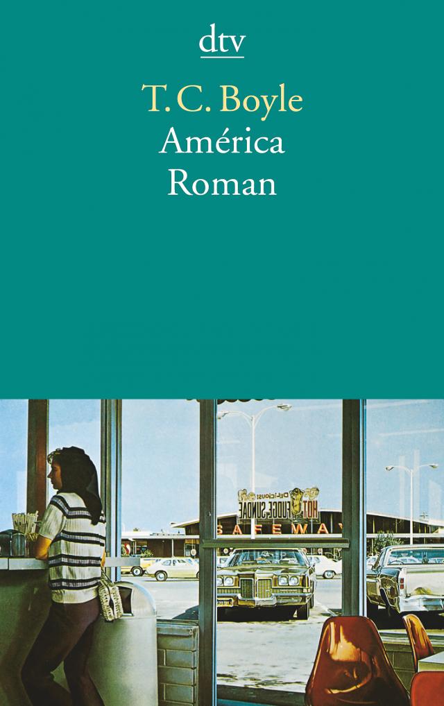 América Roman. Ausgezeichnet mit dem Prix Medicis für ausländische Literatur 1997. Kartoniert.