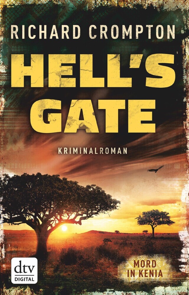 Hell's Gate Mord in Kenia