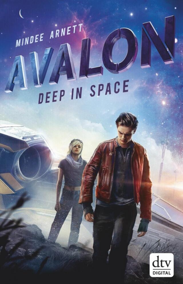 Avalon - Deep in Space
