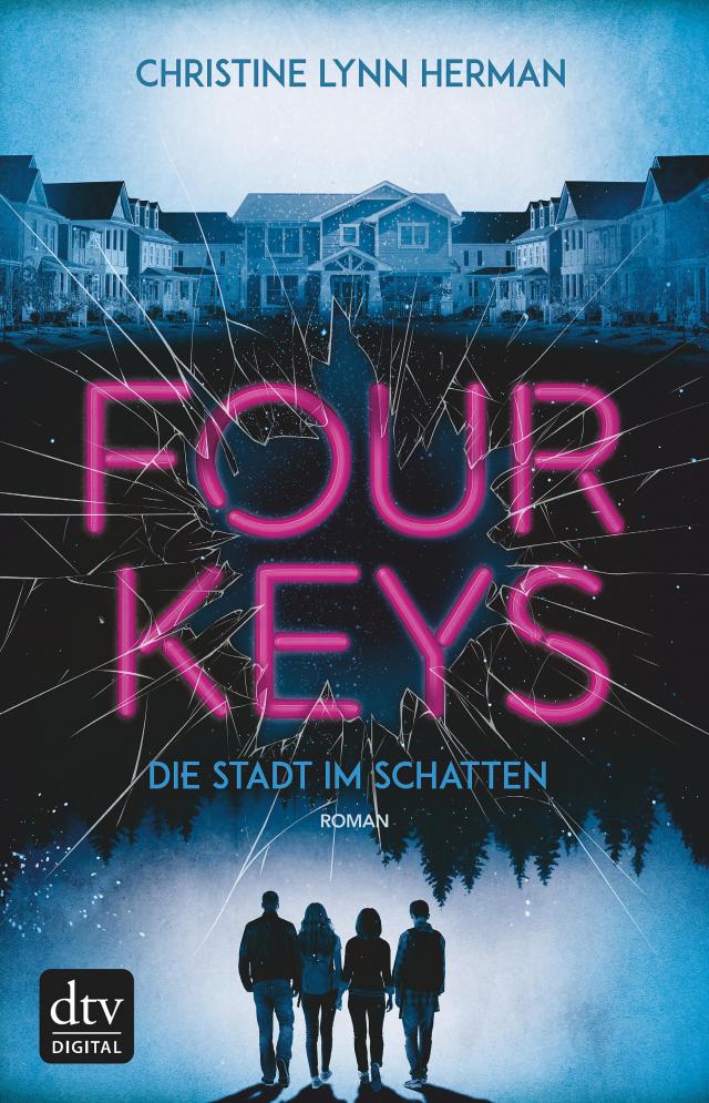 Four Keys – Die Stadt im Schatten