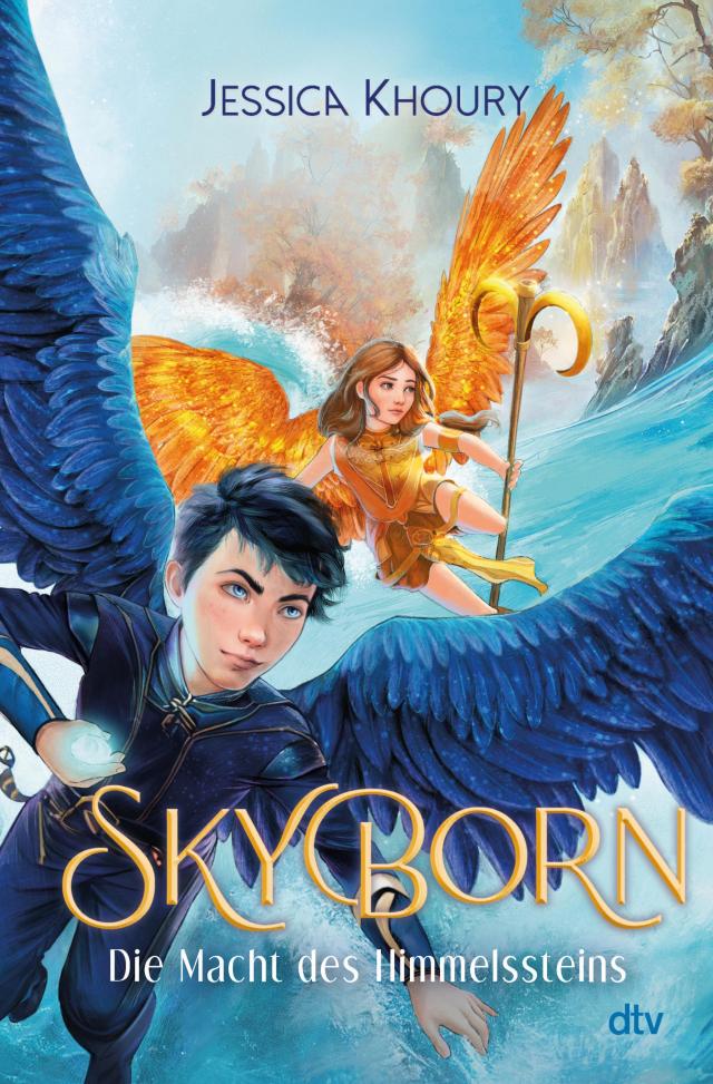 Skyborn – Die Macht des Himmelssteins