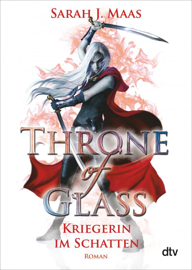 Throne of Glass – Kriegerin im Schatten
