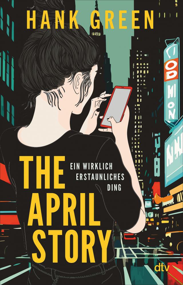 The April Story  Ein wirklich erstaunliches Ding