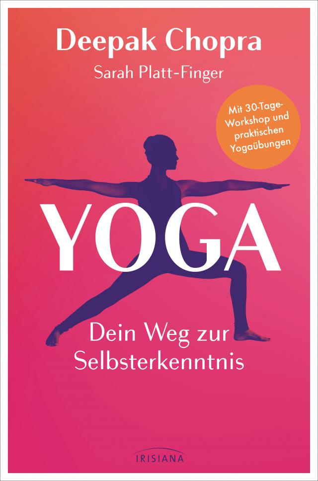 Yoga – Dein Weg zur Selbsterkenntnis