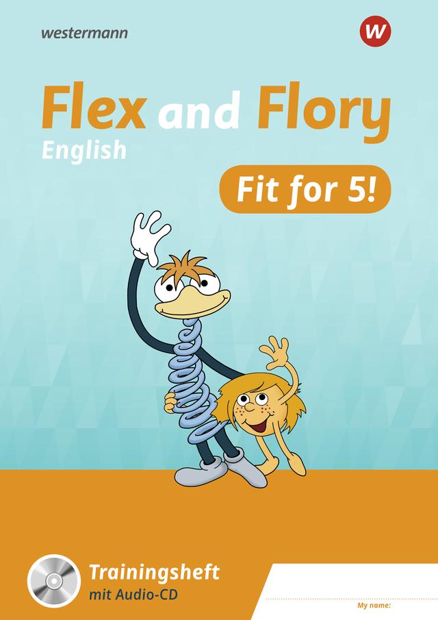 Flex and Flory 3-4 - Ausgabe 2018
